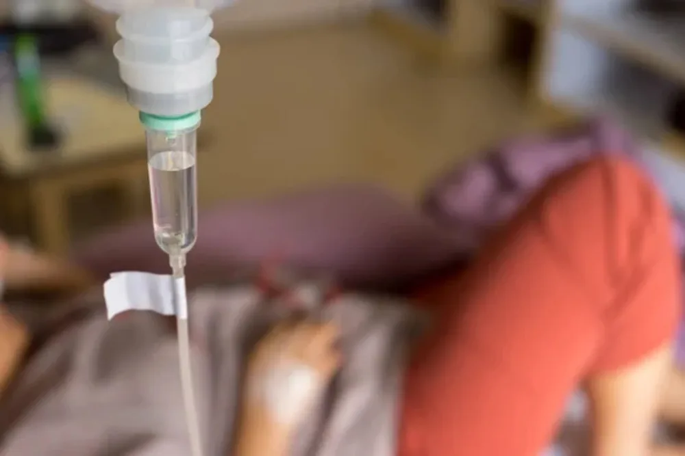 IV therapy and infusion services Small 1