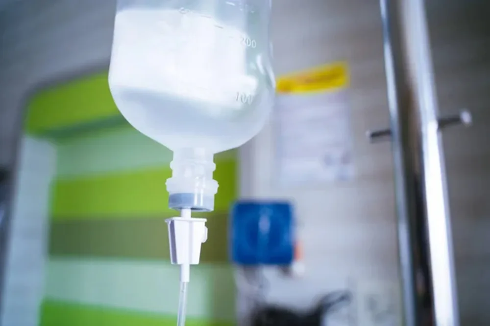 IV therapy and infusion services Small
