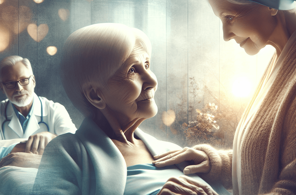 Elderly Care and Hospice Care: Essential Guide for Elderly Caregivers and Families