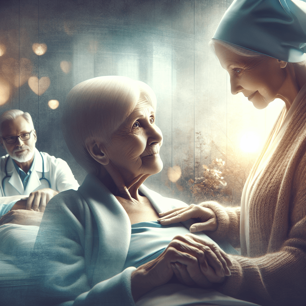 Elderly Care and Hospice Care: Essential Guide for Elderly Caregivers and Families