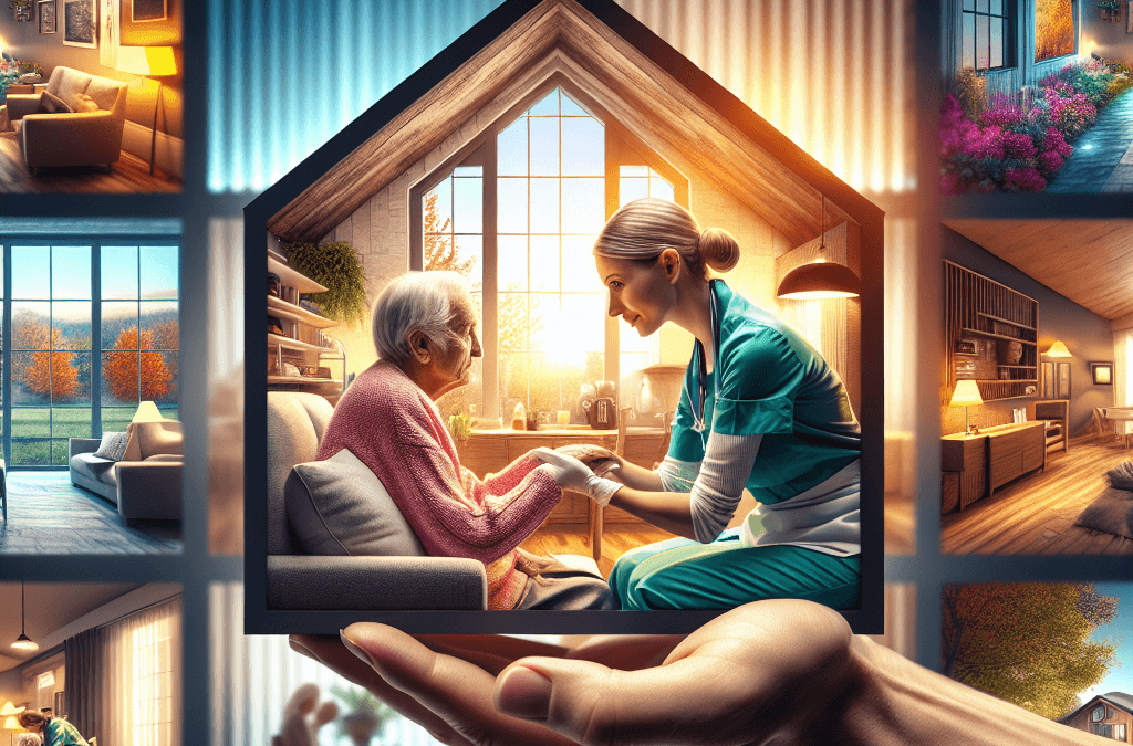 Homecare Services in Cary: Find a Caregiver Near Me for Personalized In-Home Care