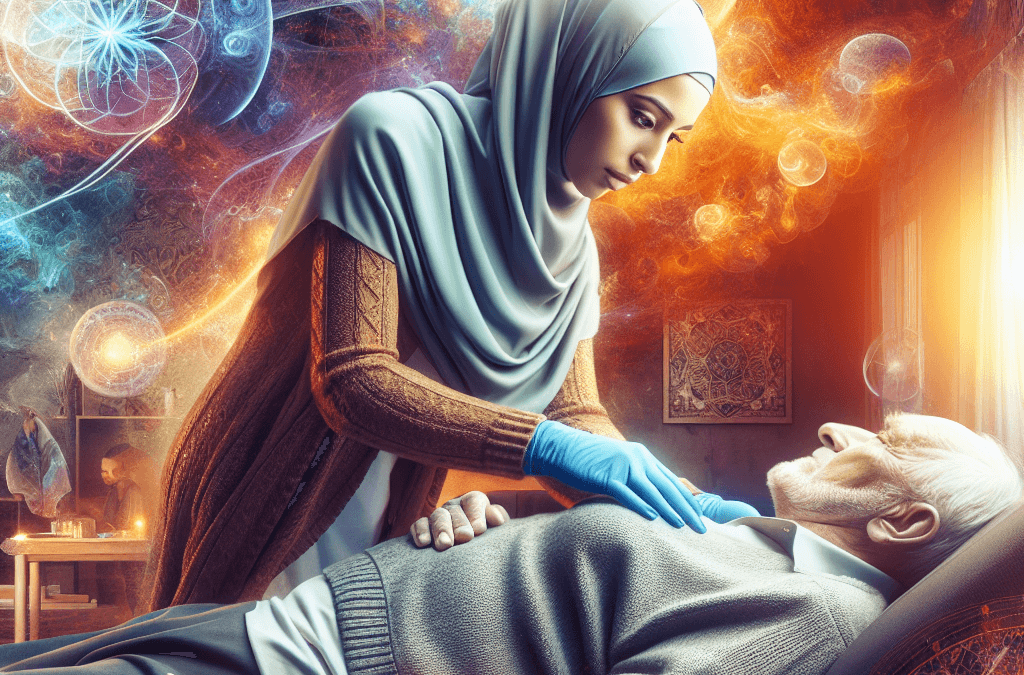 Elderly Care and Hospice: Essential Guide for Elderly Caregivers and Compassionate End-of-Life Support