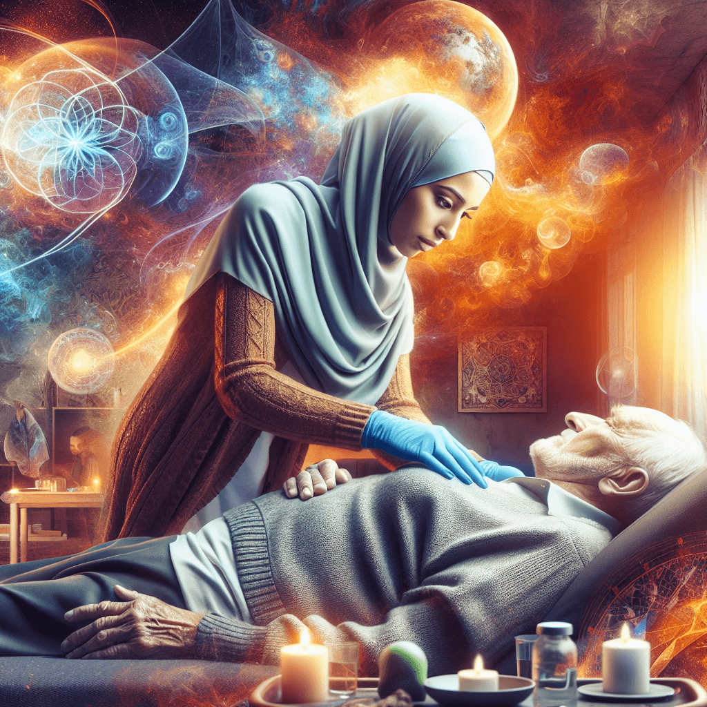 Elderly Care and Hospice: Essential Guide for Elderly Caregivers and Compassionate End-of-Life Support