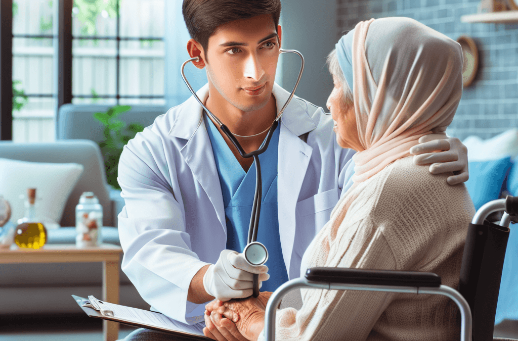 Home Health Care North Carolina: Skilled Nursing Care at Home and In-Home Caregivers NC