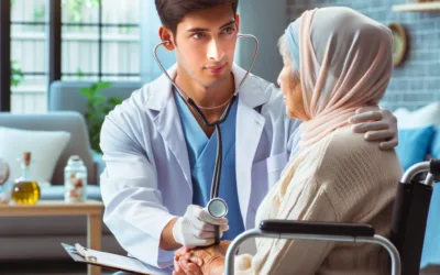 Home Health Care North Carolina: Skilled Nursing Care at Home and In-Home Caregivers NC