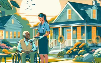 Geriatric Care Services and Senior Home Care in North Carolina: Find Elderly Care at Home Near You