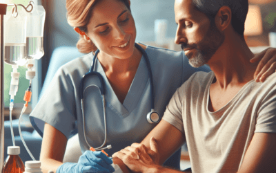 Post-Surgical Nursing Care and Chronic Disease Management with IV Therapy at Home in NC