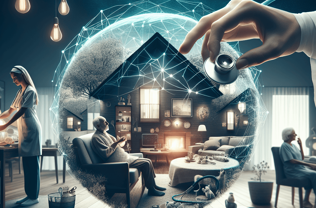 Home Health Care North Carolina: Skilled Nursing & In-Home Caregivers for Quality At-Home Care