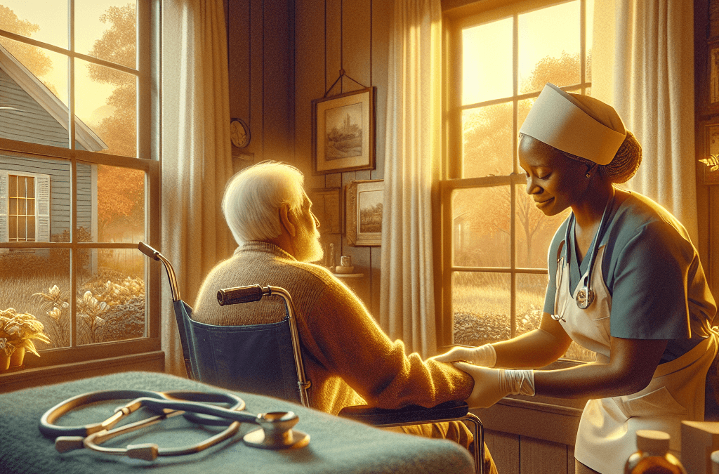 Home Health Care North Carolina: Skilled Nursing Care and In-Home Caregivers in NC