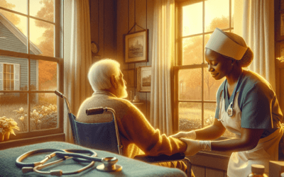 Home Health Care North Carolina: Skilled Nursing Care and In-Home Caregivers in NC