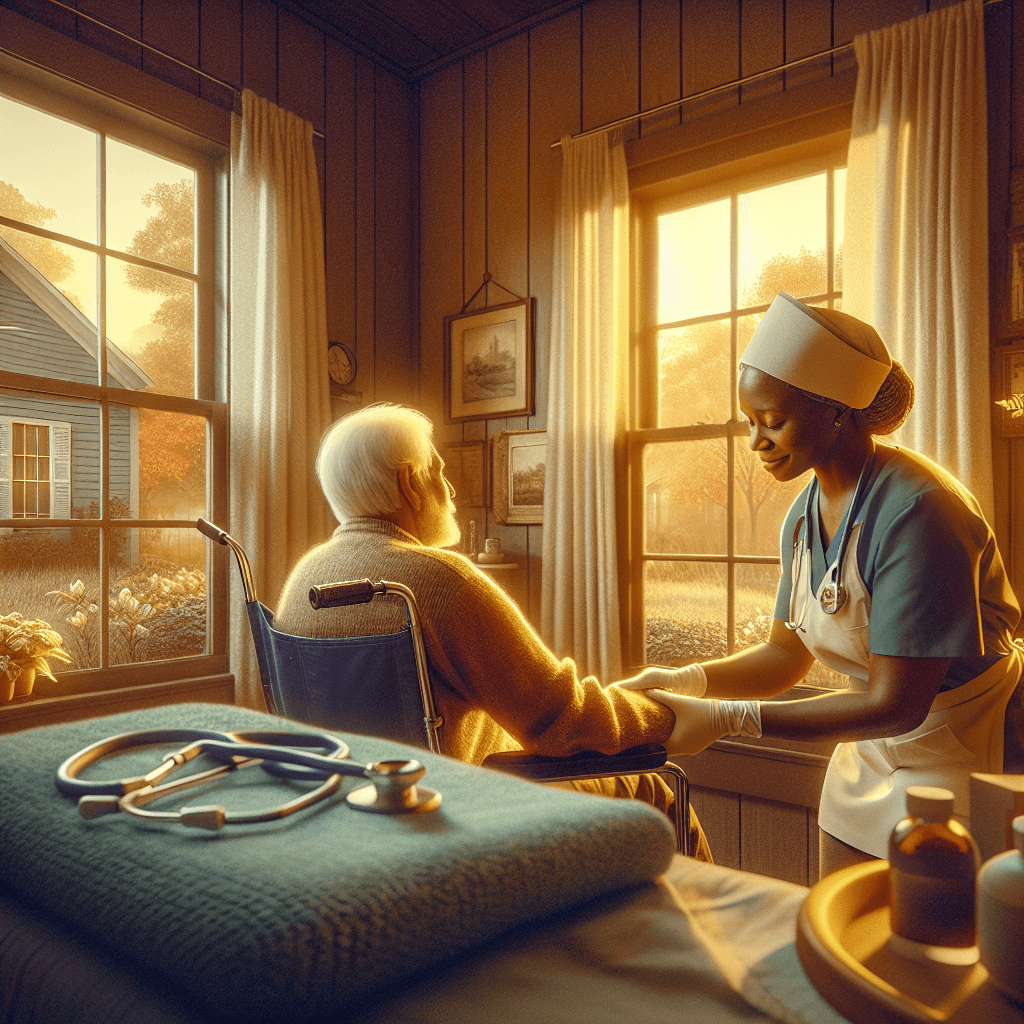 Home Health Care North Carolina: Skilled Nursing Care and In-Home Caregivers in NC