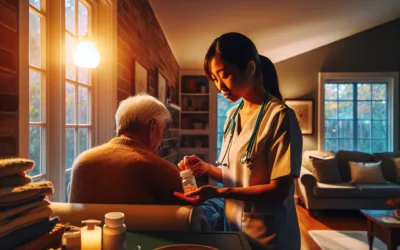 Expert Home Health Care in North Carolina: Skilled Nursing and In-Home Caregivers for Your Needs