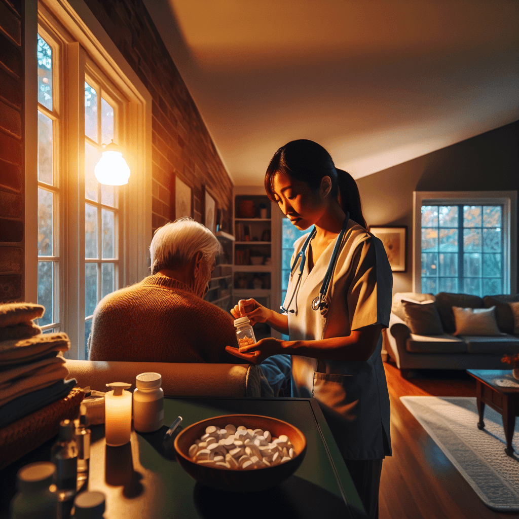 Expert Home Health Care in North Carolina: Skilled Nursing and In-Home Caregivers for Your Needs